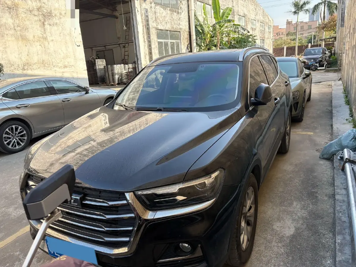 2021 Haval H6 1.5T 150HP L4 7DCT