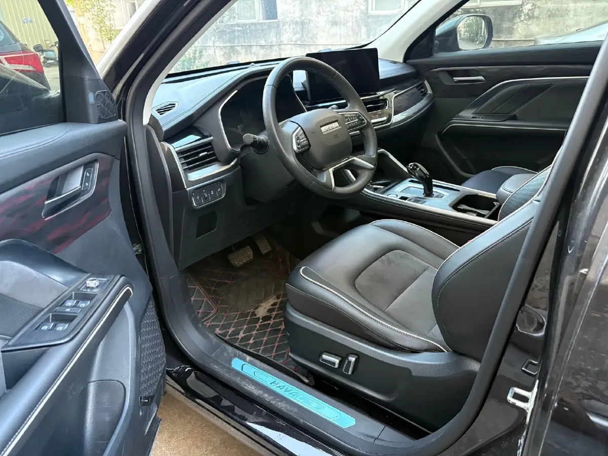 2021 Haval H6 1.5T 150HP L4 7DCT,autocango,china used car exporter,china ev exporter,chinese used car exporter,chinese used ev exporter