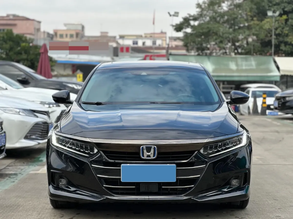 2022 Honda Accord 2.0L 146HP L4 E-CVT Hybrid,autocango,china used car exporter,china ev exporter,chinese used car exporter,chinese used ev exporter