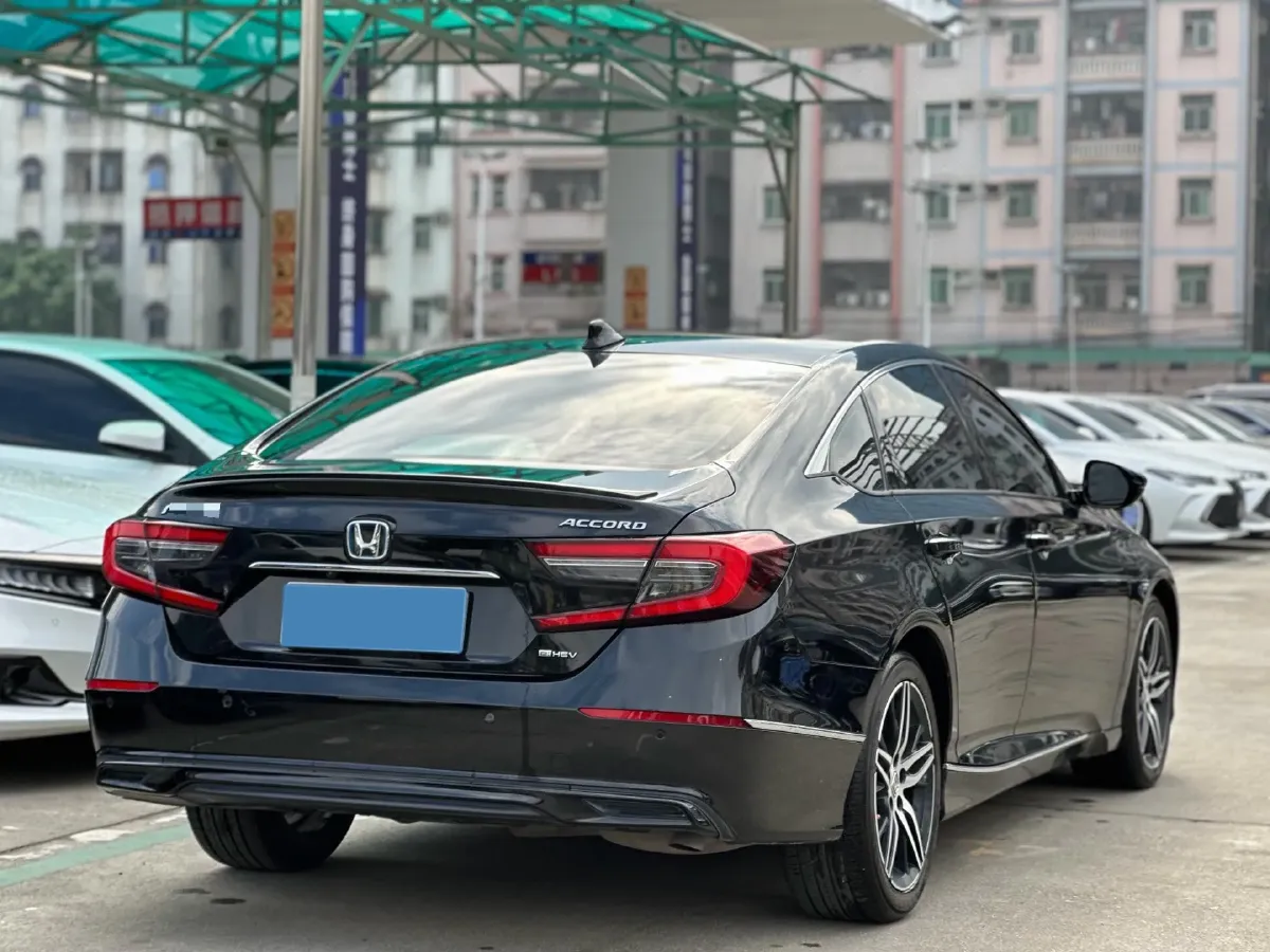 2022 Honda Accord 2.0L 146HP L4 E-CVT Hybrid,autocango,china used car exporter,china ev exporter,chinese used car exporter,chinese used ev exporter