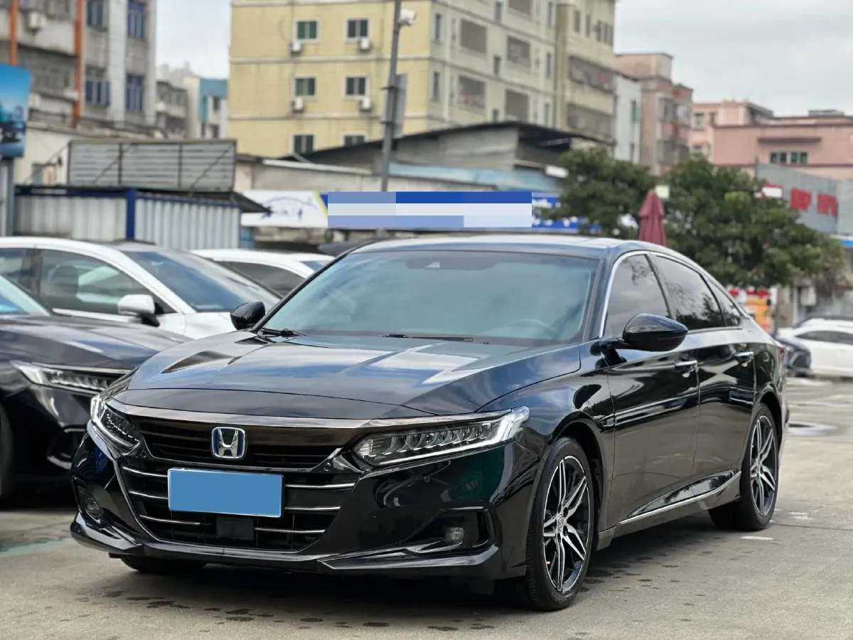 2022 Honda Accord 2.0L 146HP L4 E-CVT Hybrid,autocango,china used car exporter,china ev exporter,chinese used car exporter,chinese used ev exporter