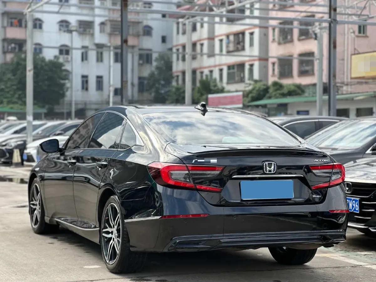 2022 Honda Accord 2.0L 146HP L4 E-CVT Hybrid,autocango,china used car exporter,china ev exporter,chinese used car exporter,chinese used ev exporter