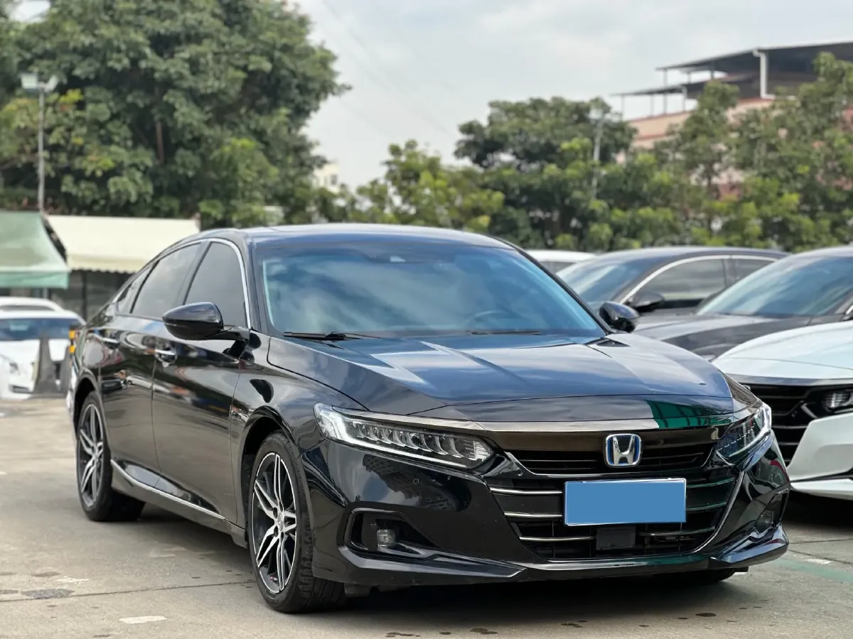 2022 Honda Accord 2.0L 146HP L4 E-CVT Hybrid,autocango,china used car exporter,china ev exporter,chinese used car exporter,chinese used ev exporter