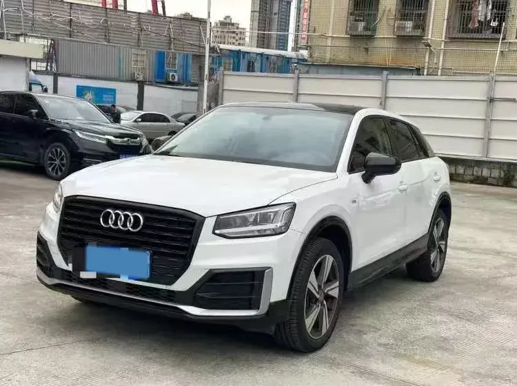 2021 Audi Q2L 1.4T 150HP L4 7DCT