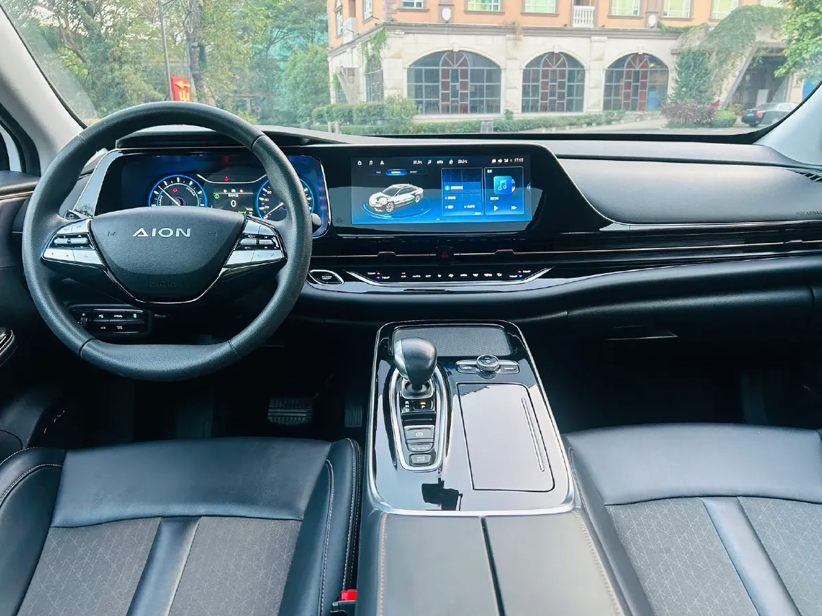 2020 Aion S BEV 58.8KWH,autocango,china used car exporter,china ev exporter,chinese used car exporter,chinese used ev exporter