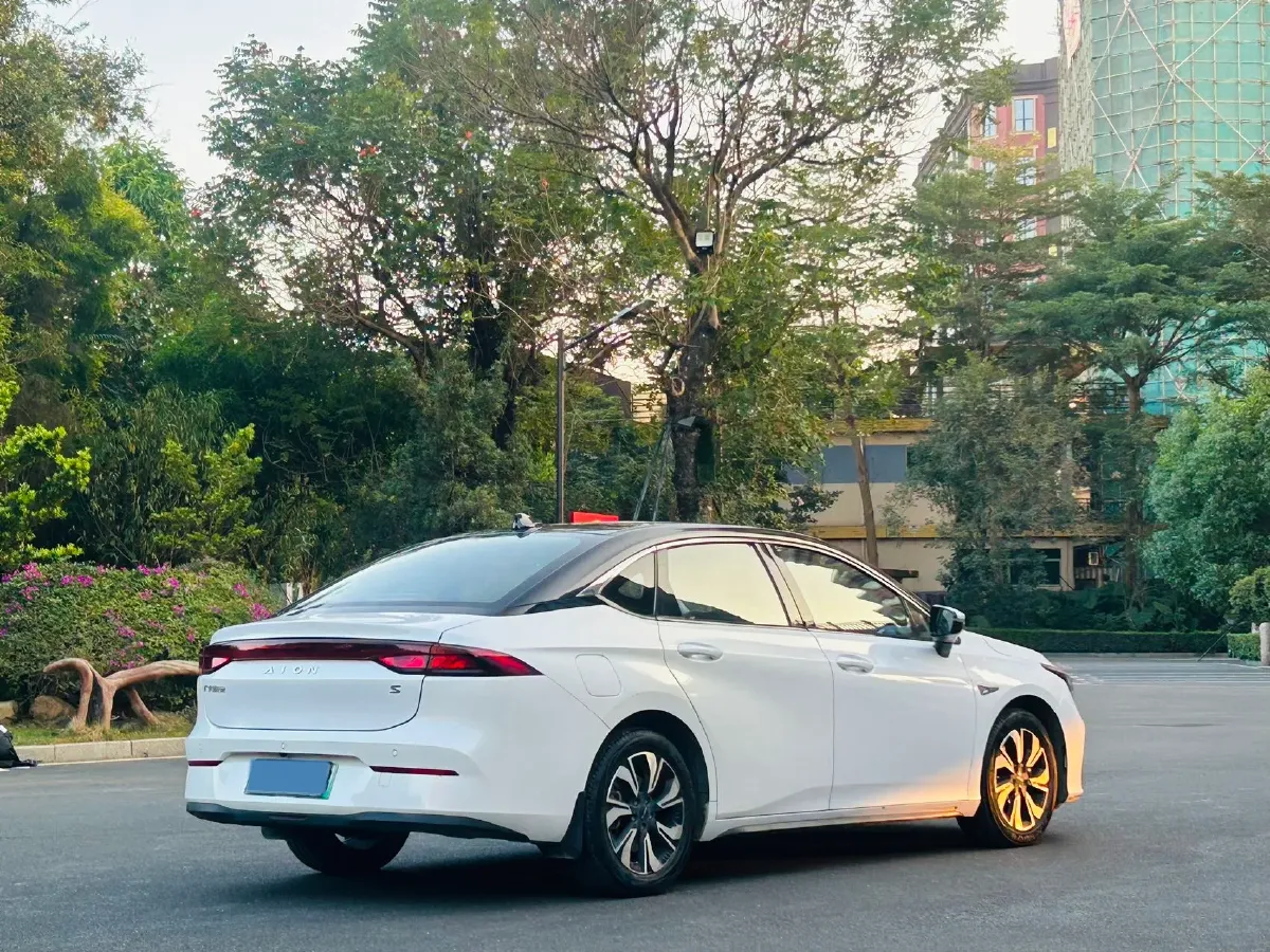 2020 Aion S BEV 58.8KWH,autocango,china used car exporter,china ev exporter,chinese used car exporter,chinese used ev exporter