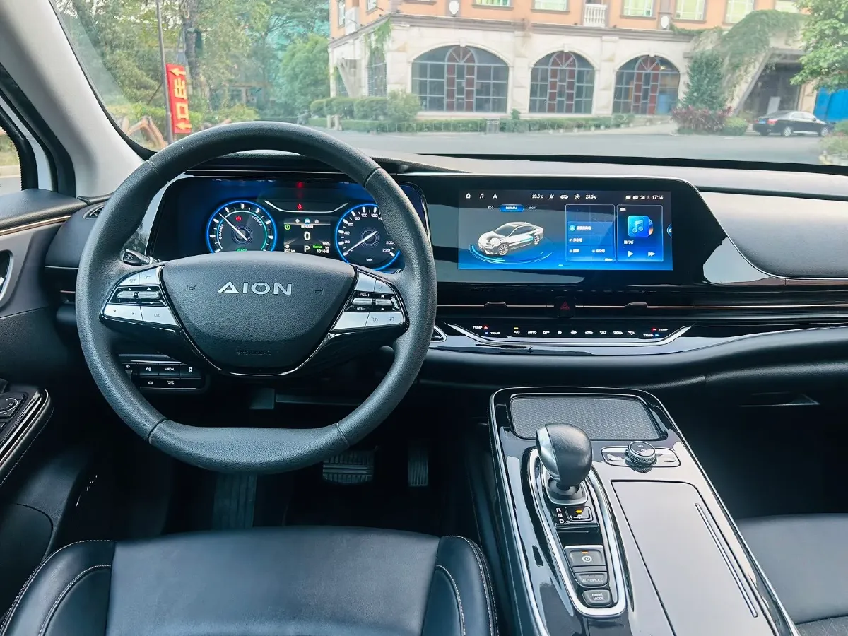 2020 Aion S BEV 58.8KWH,autocango,china used car exporter,china ev exporter,chinese used car exporter,chinese used ev exporter