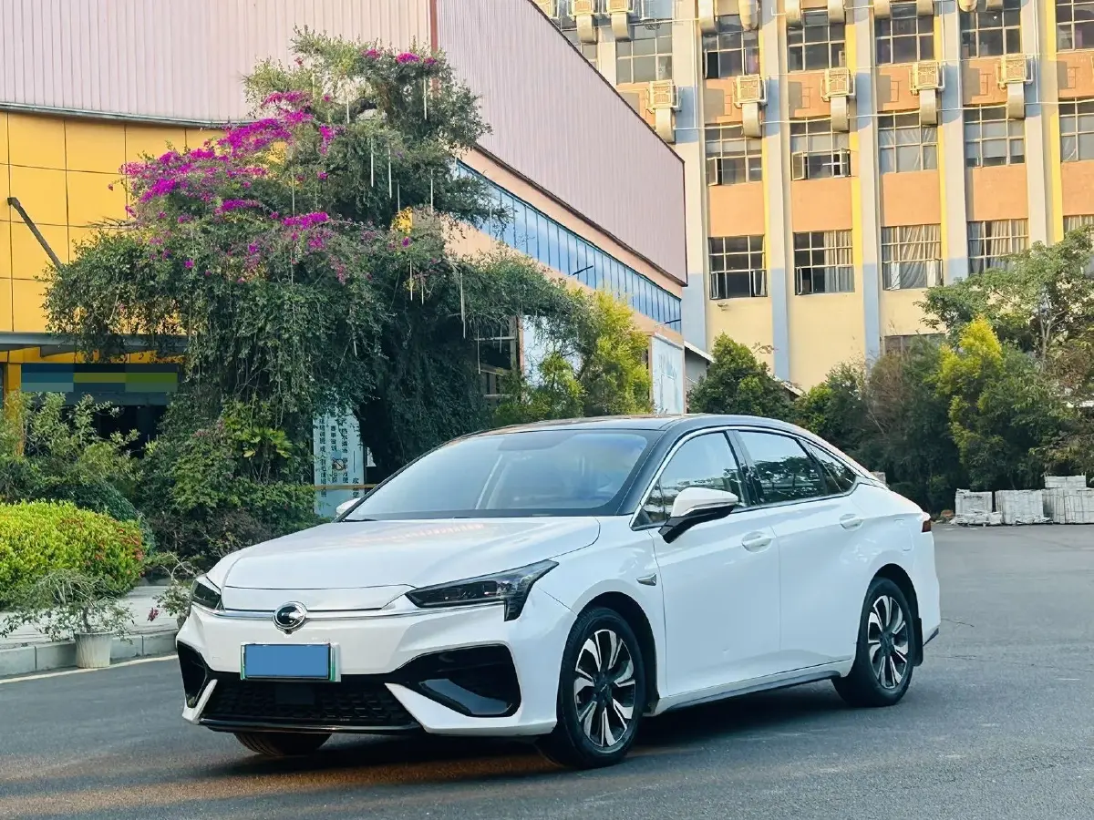 2020 Aion S BEV 58.8KWH