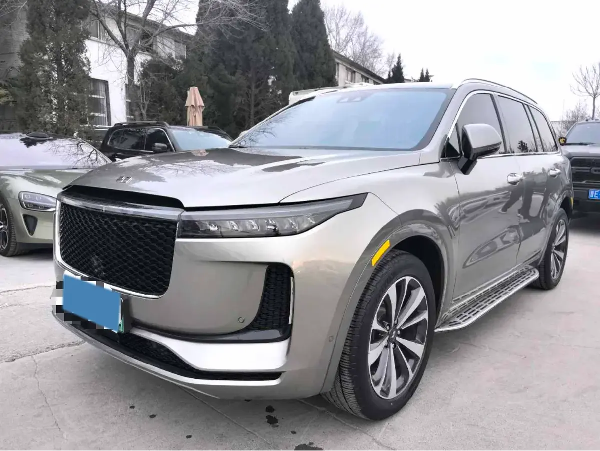 2020 Li ONE Range Extended 131HP REEV 40.5KWH