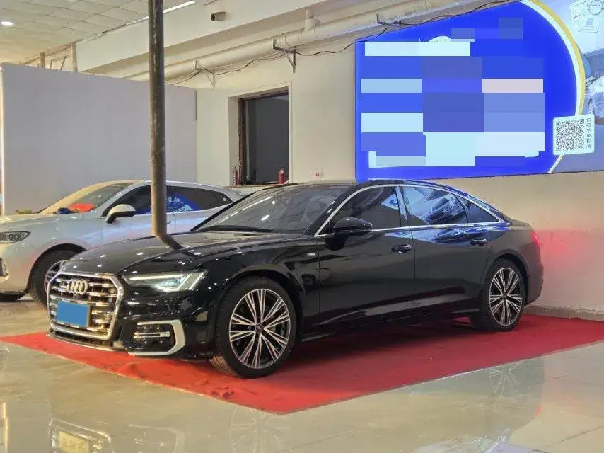 2023 Audi A6L 2.0T 245HP L4 7DCT