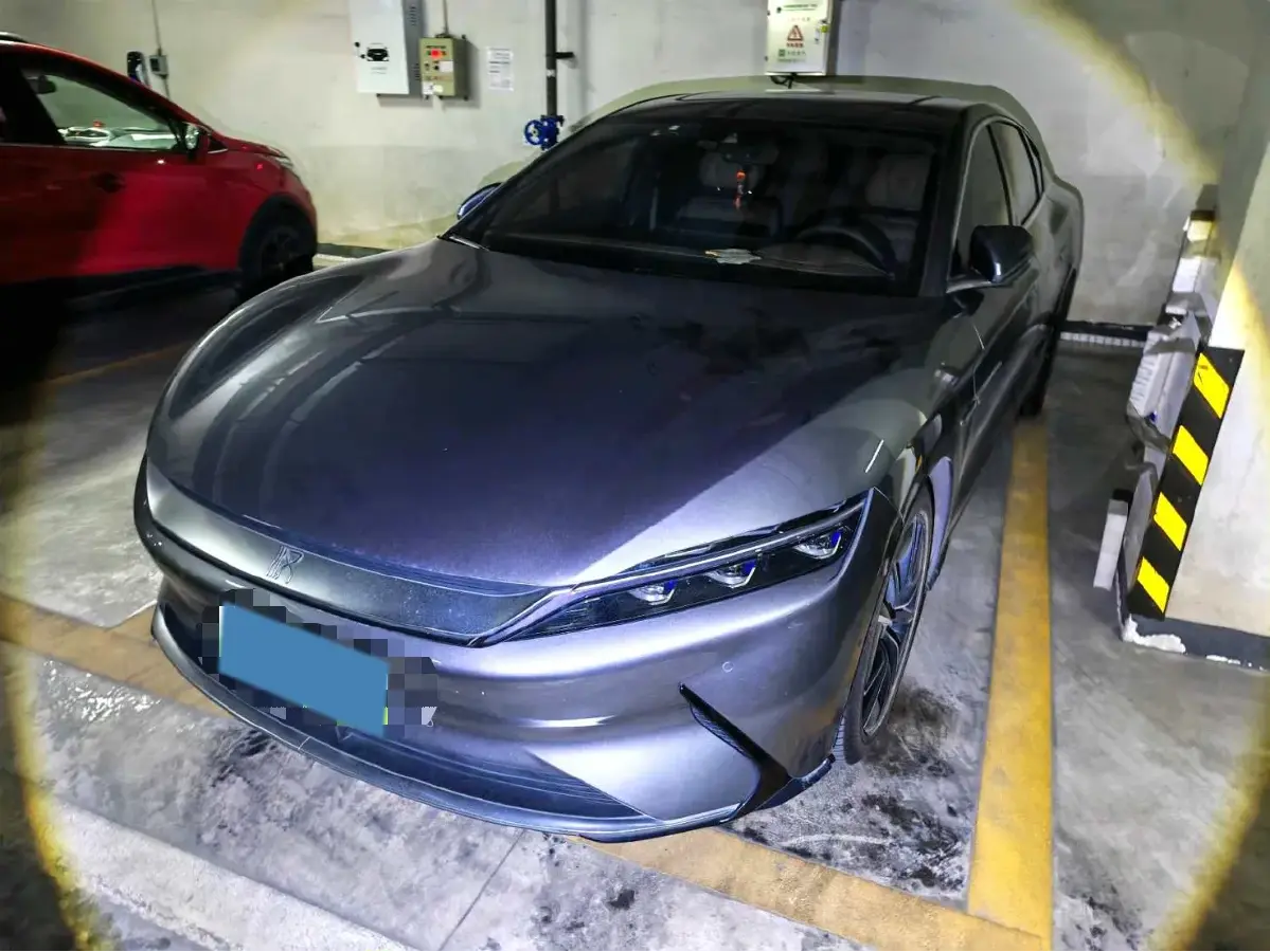 2020 BYD Han BEV 76.9KWH