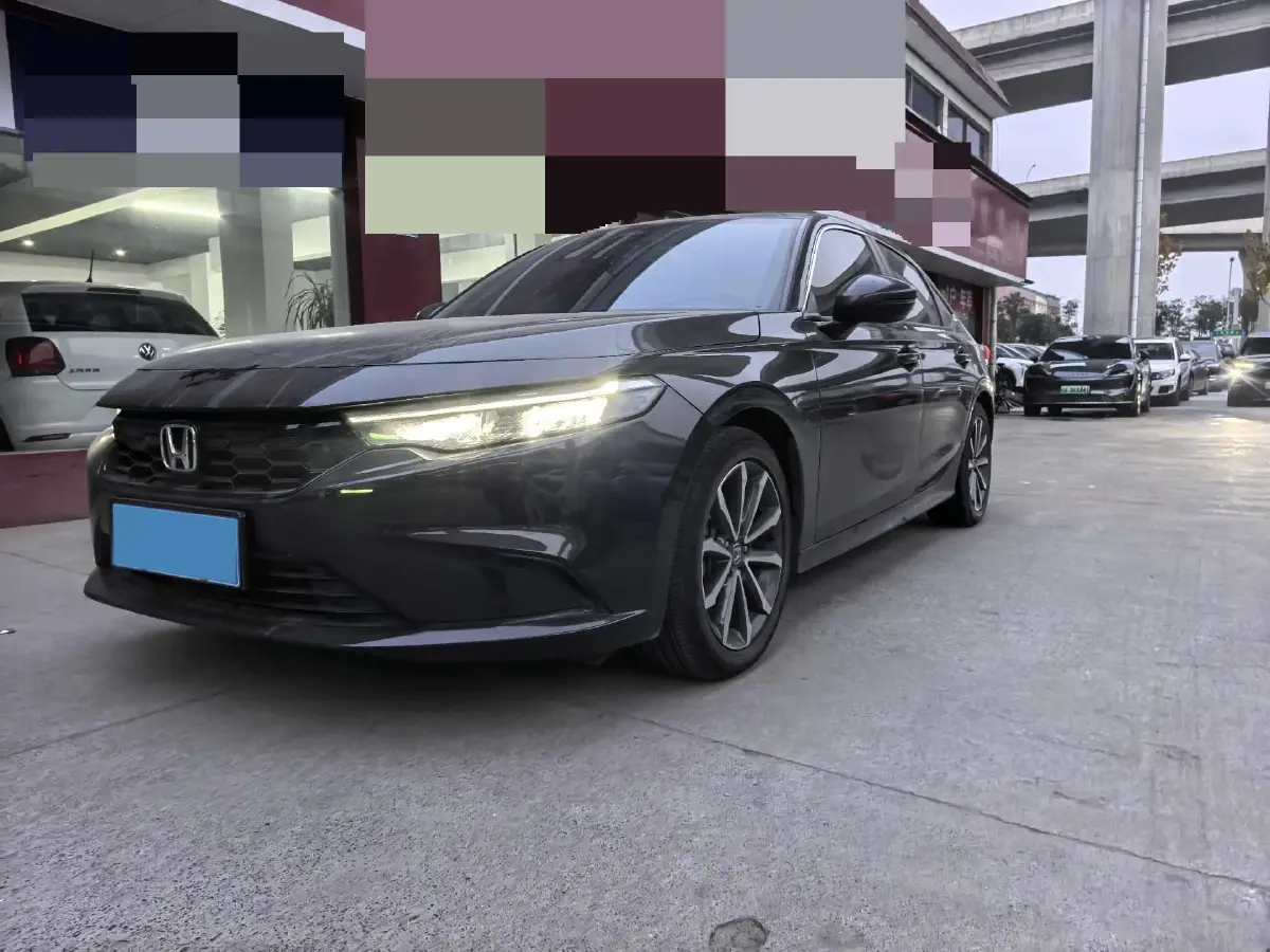 2023 Honda Integra 1.5T 182HP L4 CVT