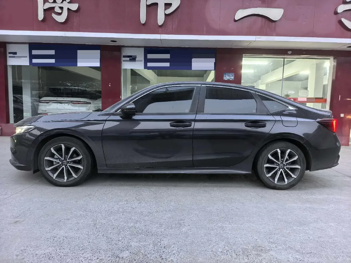 2023 Honda Integra 1.5T 182HP L4 CVT,autocango,china used car exporter,china ev exporter,chinese used car exporter,chinese used ev exporter