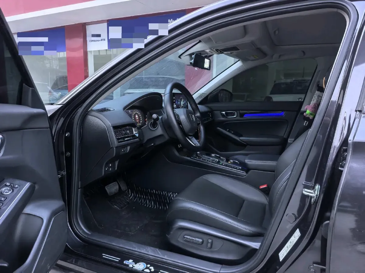 2023 Honda Integra 1.5T 182HP L4 CVT,autocango,china used car exporter,china ev exporter,chinese used car exporter,chinese used ev exporter