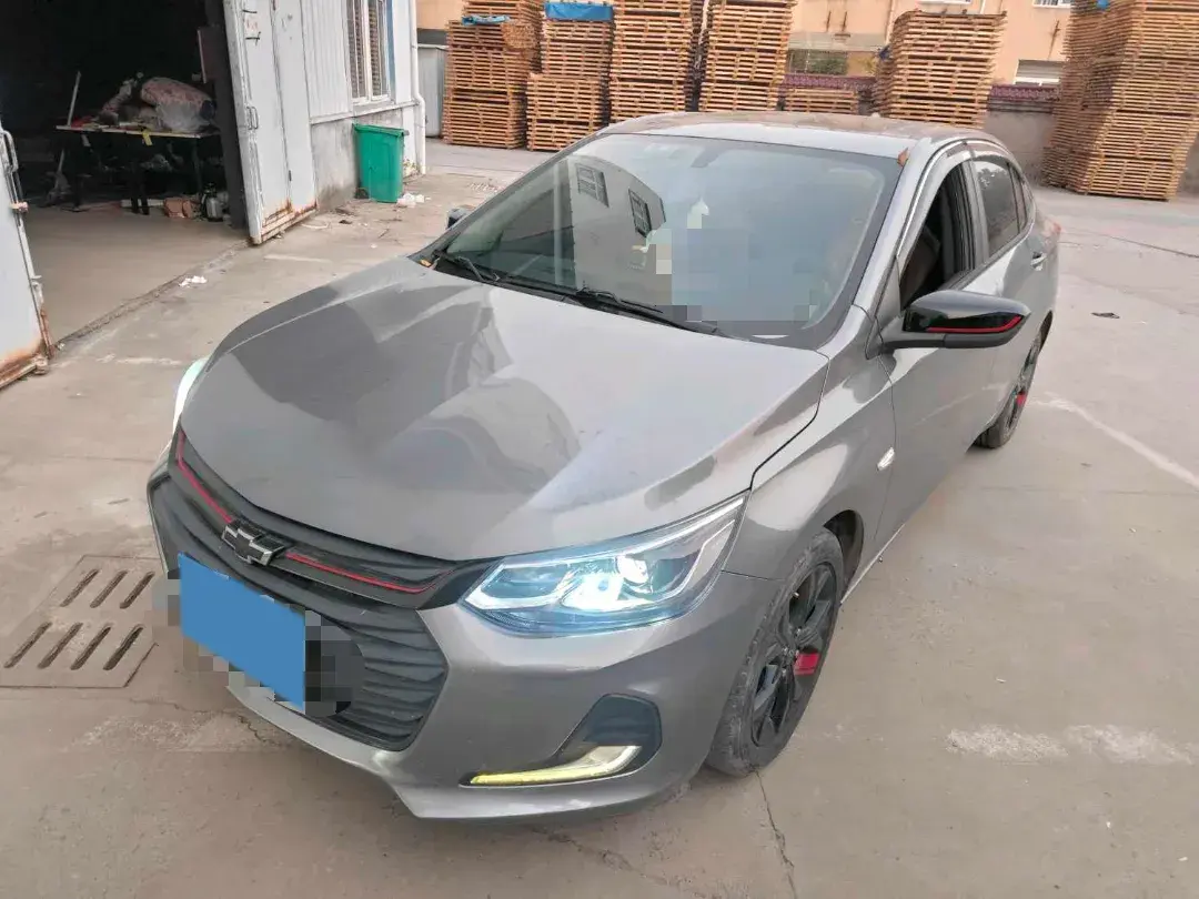 2020 Chevrolet Cavalier 1.0T 125HP L3 6AT
