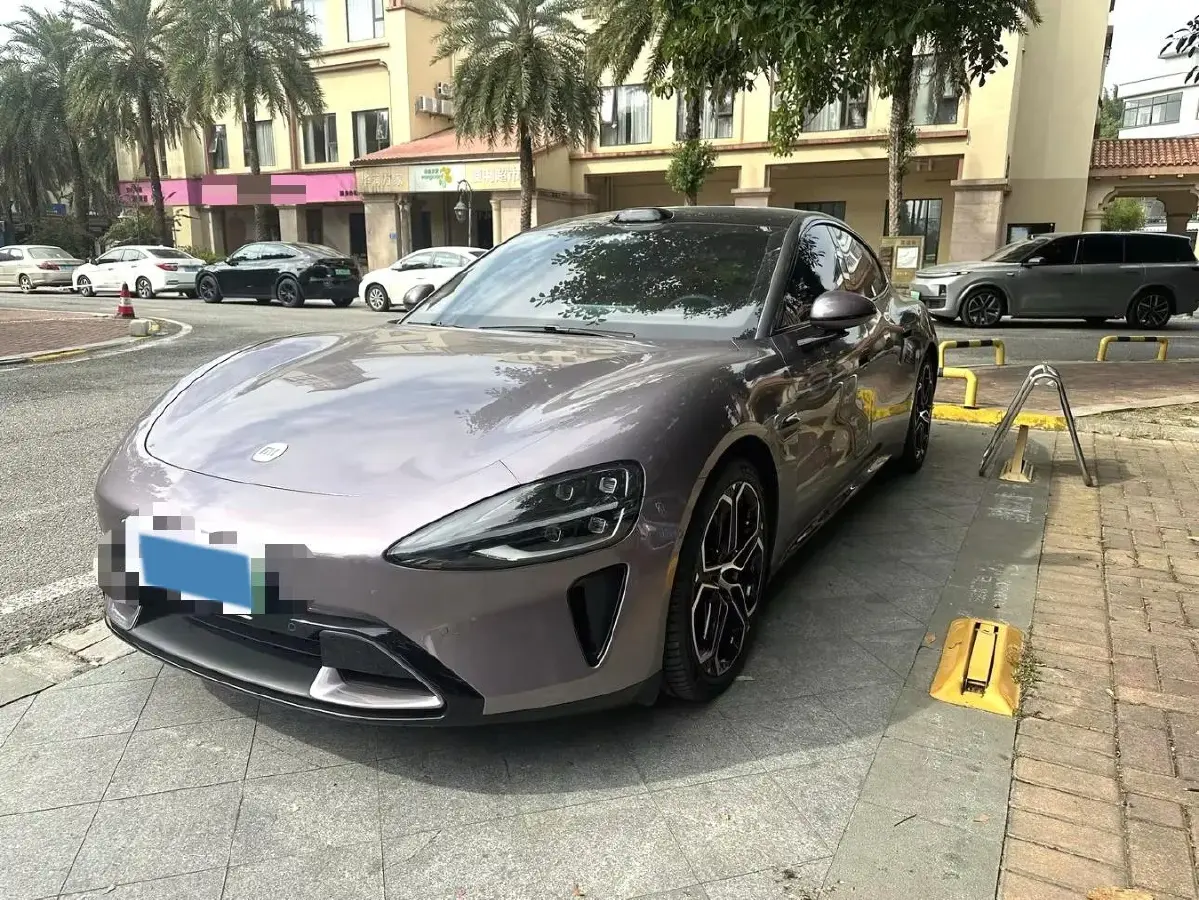 2024 MI SU7 BEV 101KWH