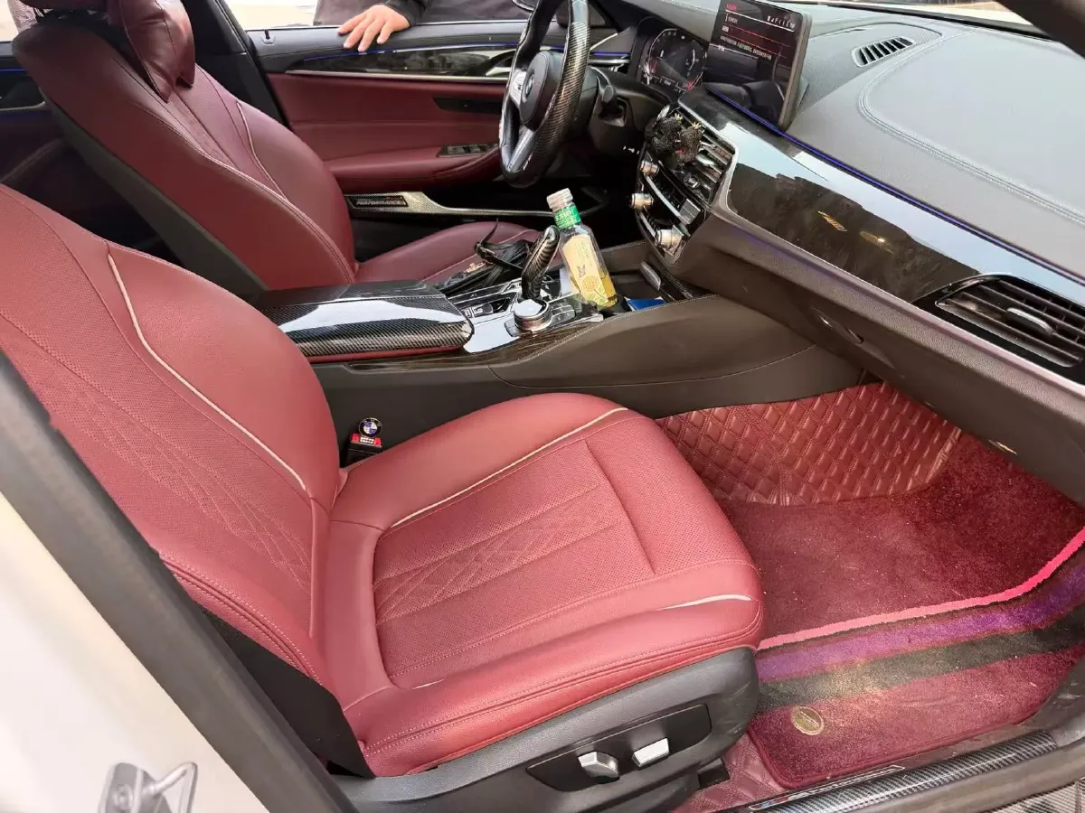 2022 BMW 5 Series 2.0T 184HP L4 8AT,autocango,china used car exporter,china ev exporter,chinese used car exporter,chinese used ev exporter