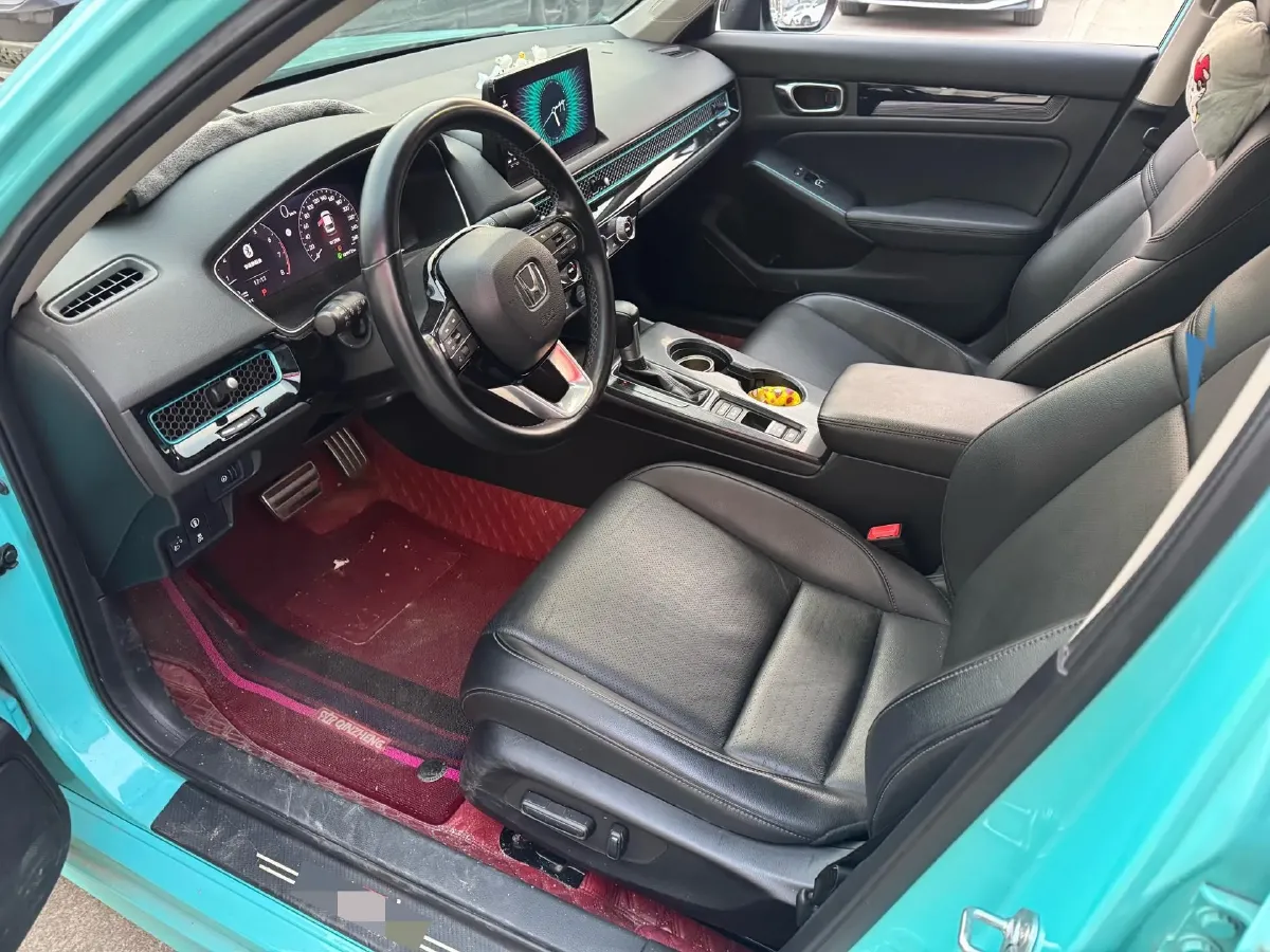 2022 Honda Integra 1.5T 182HP L4 CVT,autocango,china used car exporter,china ev exporter,chinese used car exporter,chinese used ev exporter