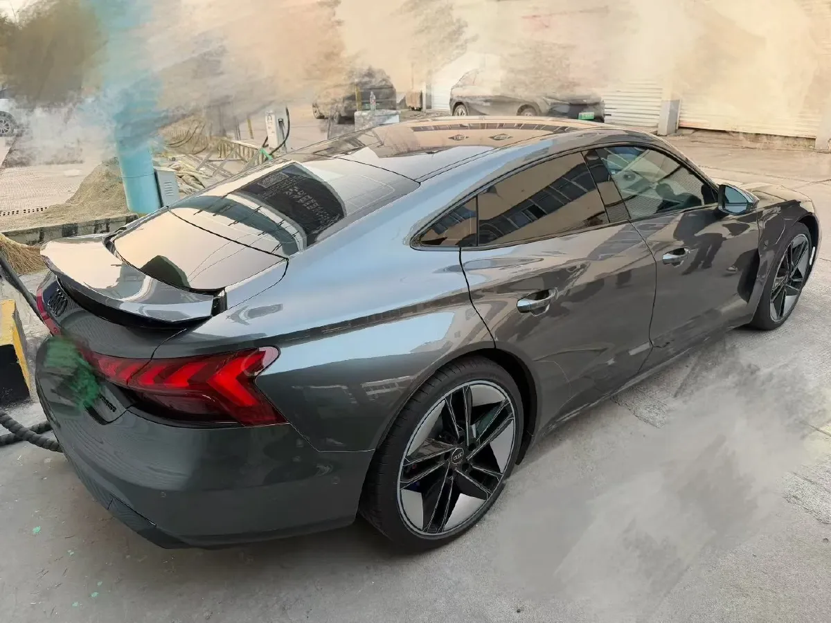 2023 Audi e-tron GT 2AT BEV 93.4KWH,autocango,china used car exporter,china ev exporter,chinese used car exporter,chinese used ev exporter