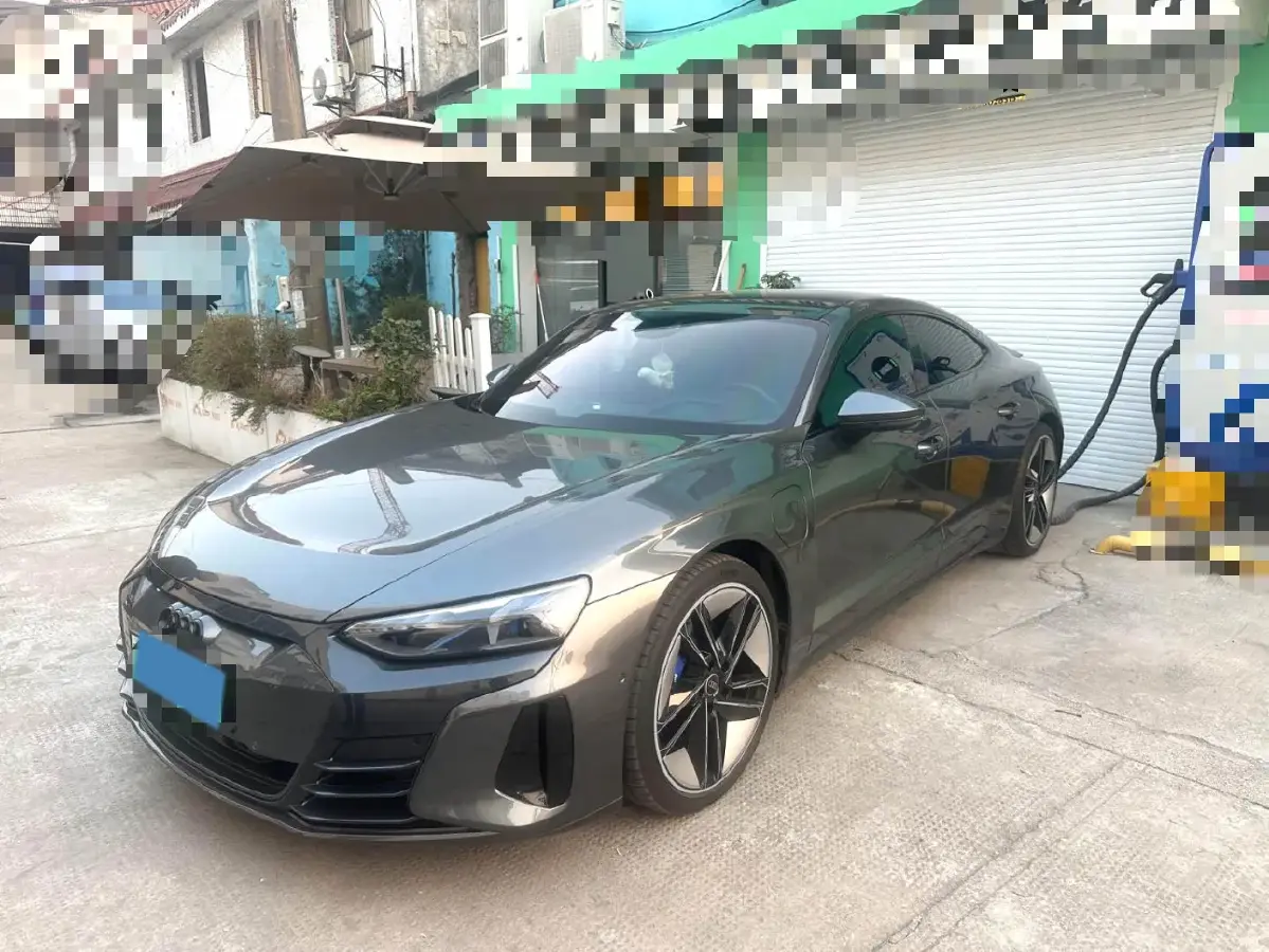 2023 Audi e-tron GT 2AT BEV 93.4KWH