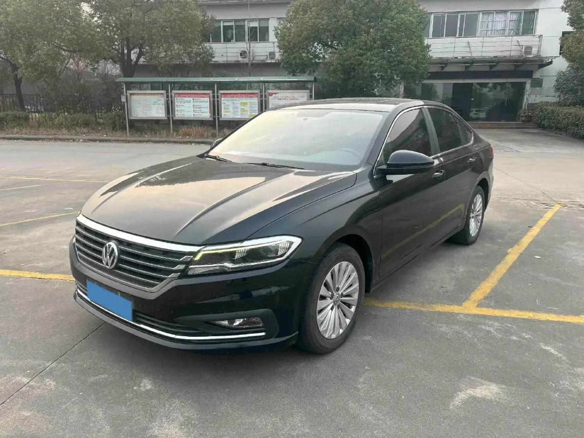 2019 Volkswagen Lavida 1.5L 113HP L4 5MT
