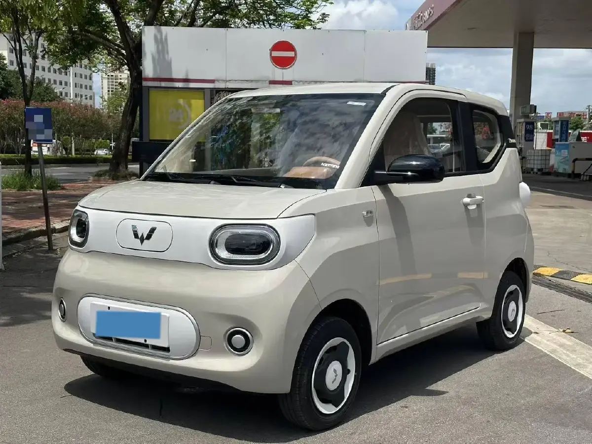 2024 WuLing HongGuang MINI EV BEV 17.3KWH