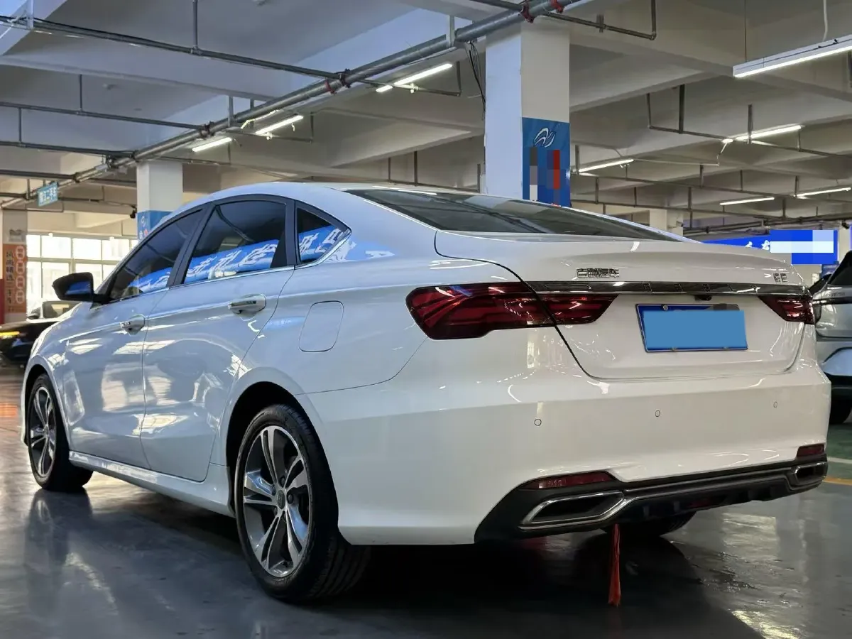 2018 Geely Binray 1.4T 133HP L4 CVT,autocango,china used car exporter,china ev exporter,chinese used car exporter,chinese used ev exporter