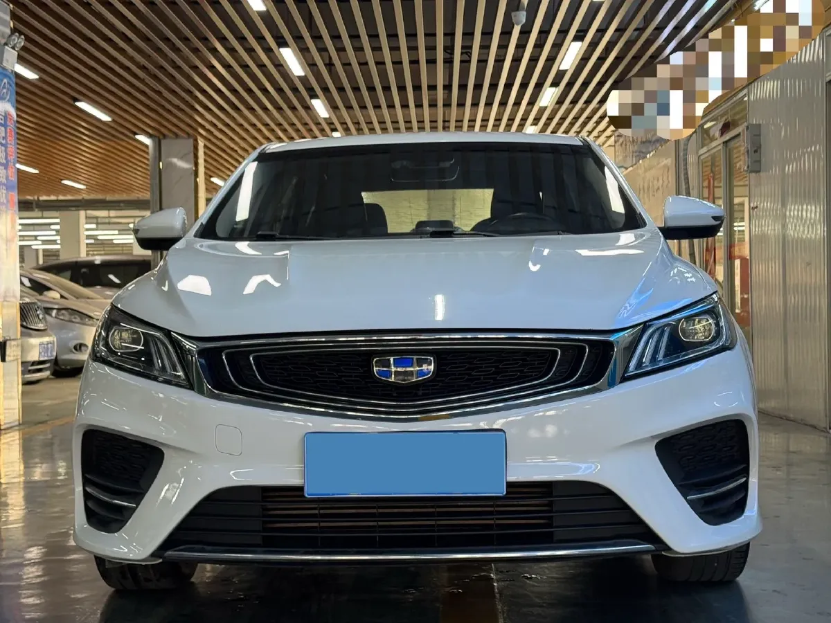 2018 Geely Binray 1.4T 133HP L4 CVT,autocango,china used car exporter,china ev exporter,chinese used car exporter,chinese used ev exporter