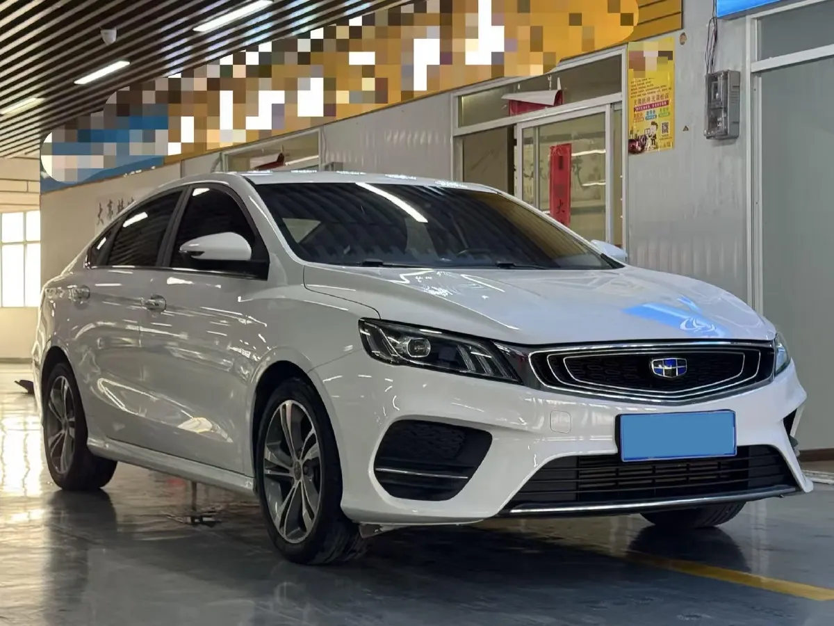 2018 Geely Binray 1.4T 133HP L4 CVT,autocango,china used car exporter,china ev exporter,chinese used car exporter,chinese used ev exporter