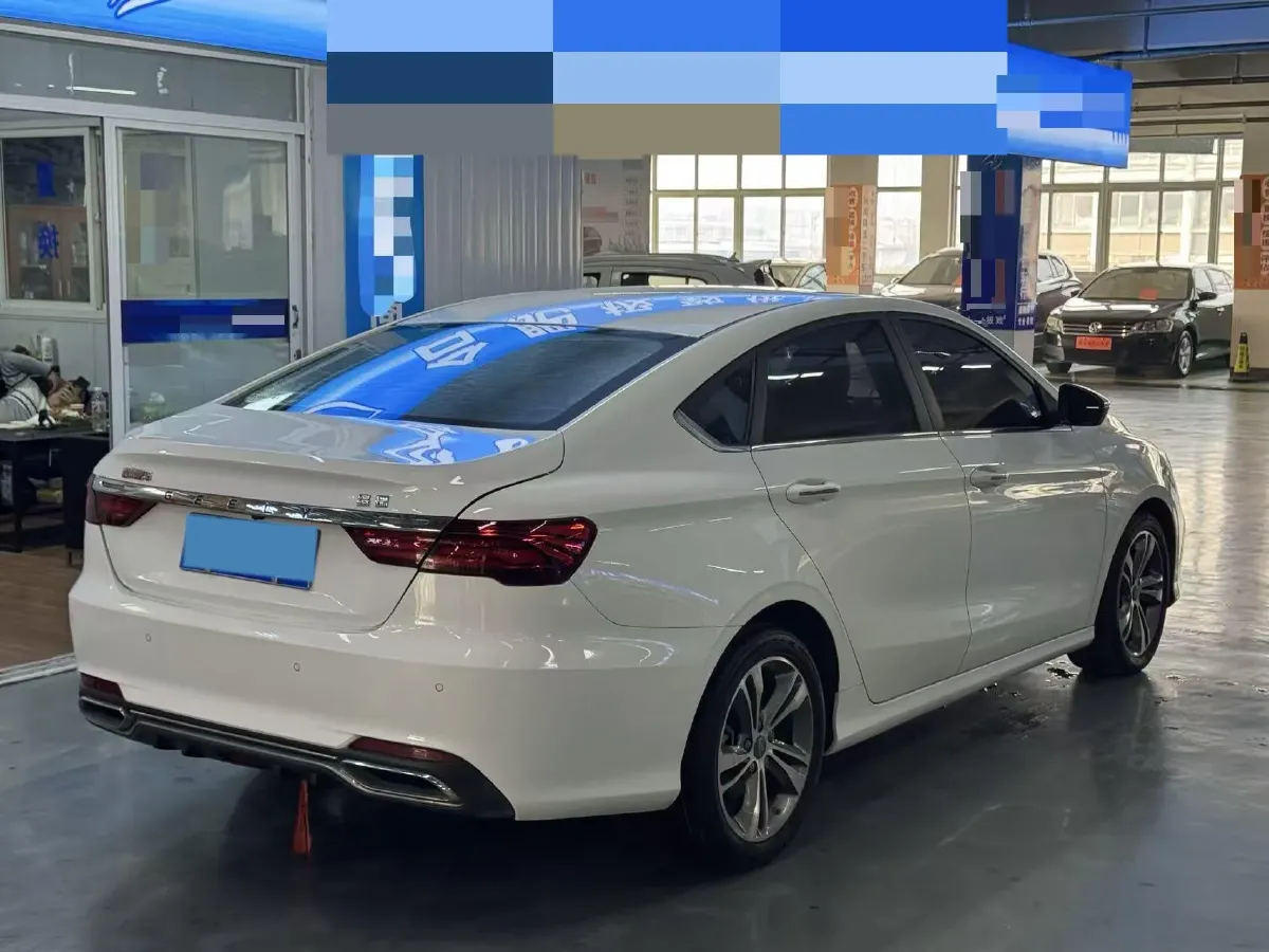 2018 Geely Binray 1.4T 133HP L4 CVT,autocango,china used car exporter,china ev exporter,chinese used car exporter,chinese used ev exporter