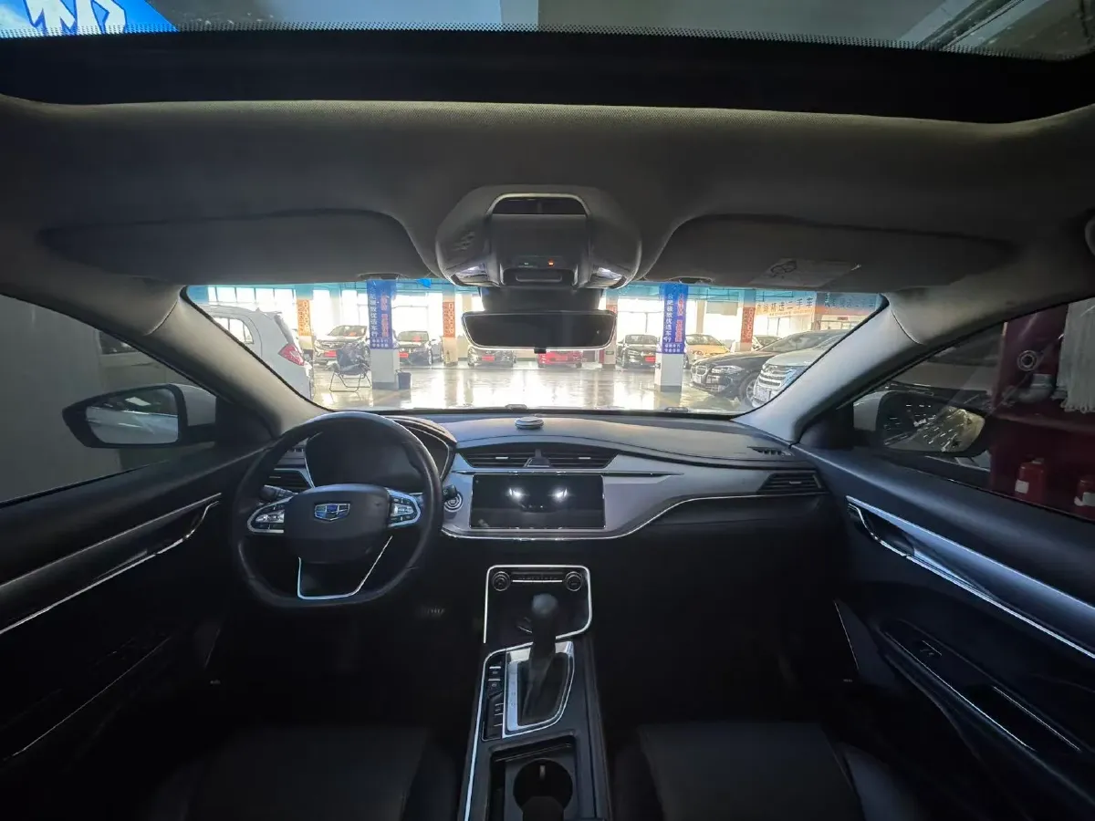 2018 Geely Binray 1.4T 133HP L4 CVT,autocango,china used car exporter,china ev exporter,chinese used car exporter,chinese used ev exporter