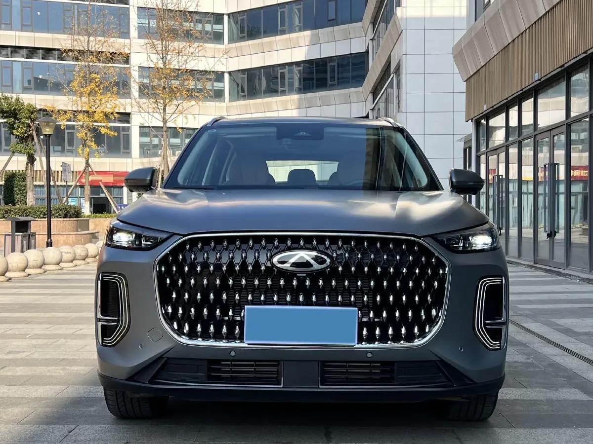 2024 Chery Tiggo 8 PRO 2.0T 254HP L4 8AT,autocango,china used car exporter,china ev exporter,chinese used car exporter,chinese used ev exporter