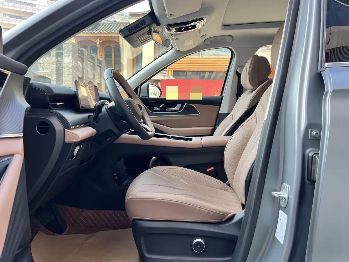 2024 Chery Tiggo 8 PRO 2.0T 254HP L4 8AT,autocango,china used car exporter,china ev exporter,chinese used car exporter,chinese used ev exporter