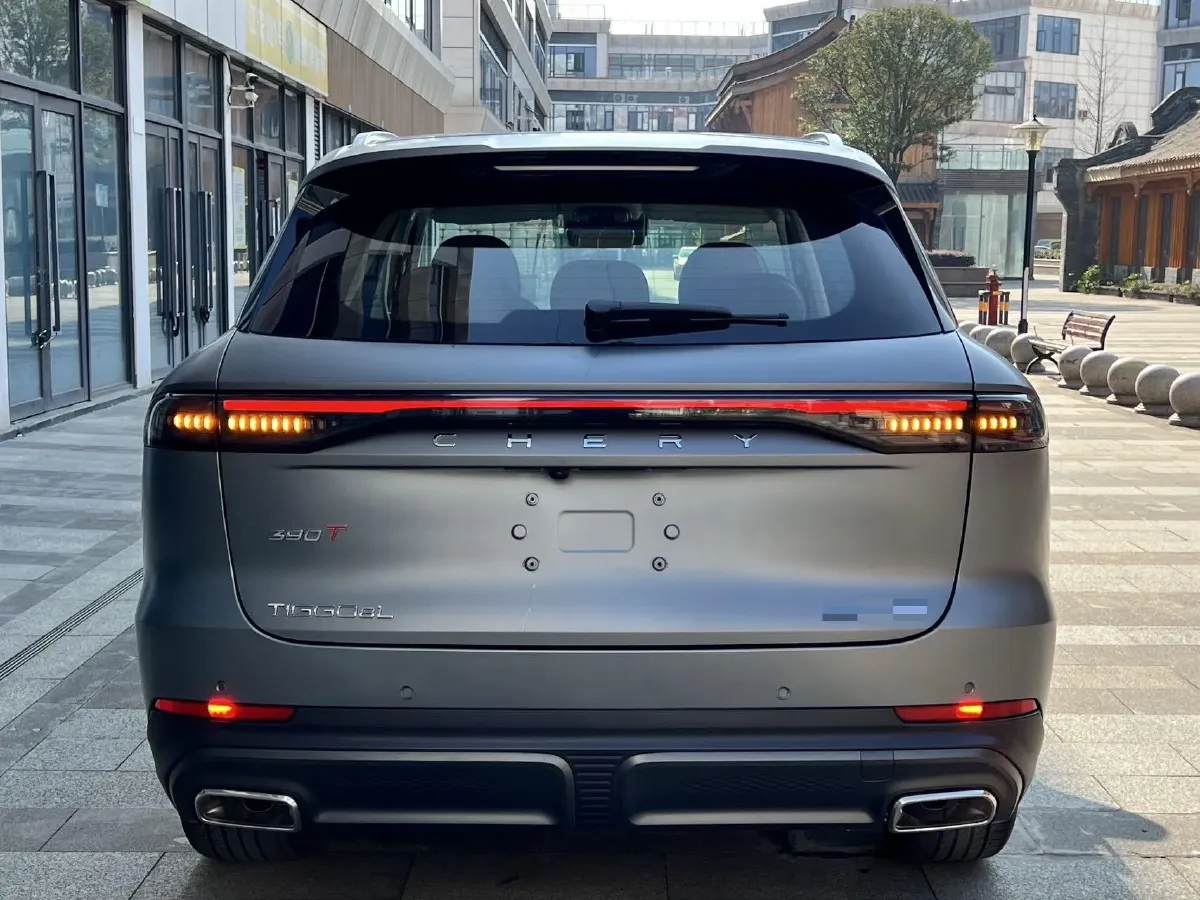 2024 Chery Tiggo 8 PRO 2.0T 254HP L4 8AT,autocango,china used car exporter,china ev exporter,chinese used car exporter,chinese used ev exporter