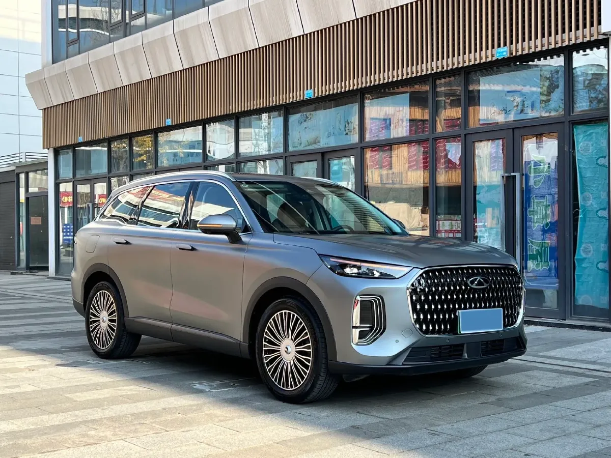 2024 Chery Tiggo 8 PRO 2.0T 254HP L4 8AT,autocango,china used car exporter,china ev exporter,chinese used car exporter,chinese used ev exporter