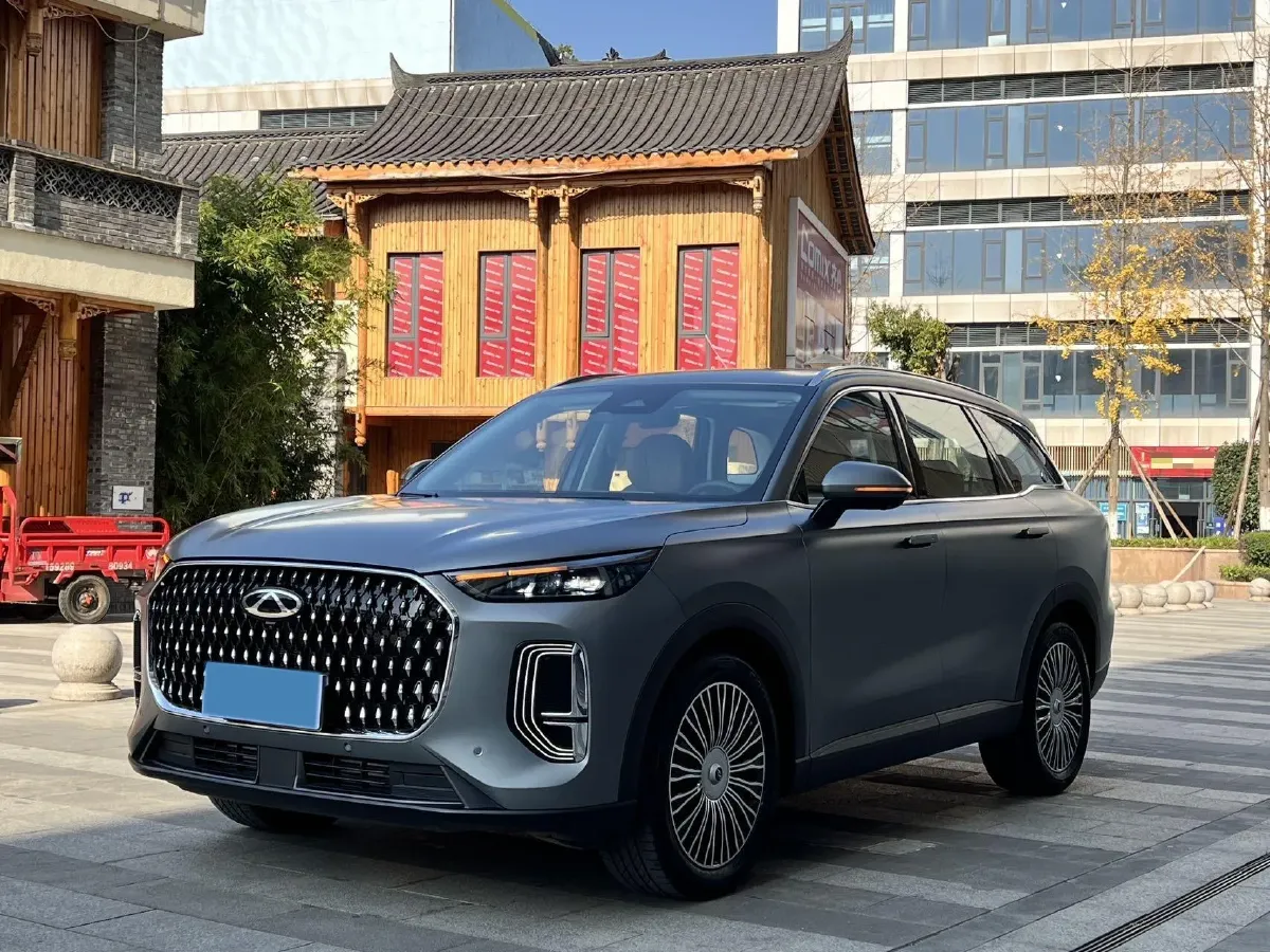 2024 Chery Tiggo 8 PRO 2.0T 254HP L4 8AT,autocango,china used car exporter,china ev exporter,chinese used car exporter,chinese used ev exporter