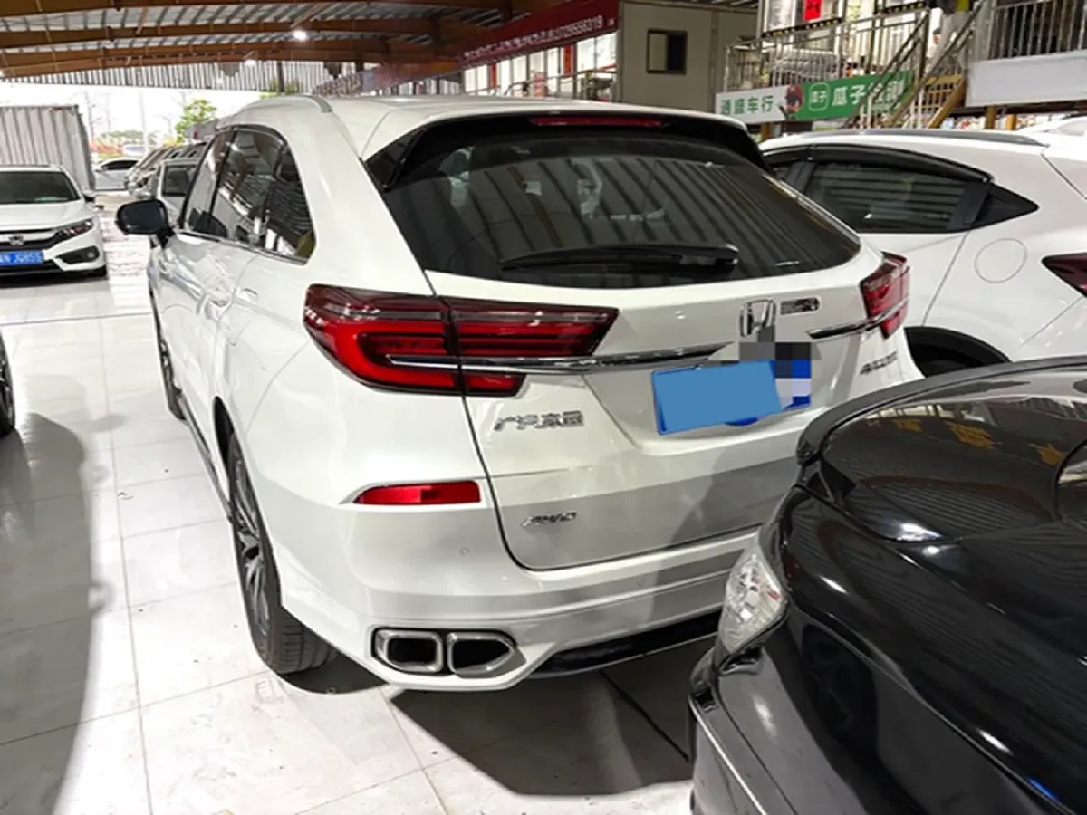 2020 Honda Avancier 2.0T 272HP L4 9AT,autocango,china used car exporter,china ev exporter,chinese used car exporter,chinese used ev exporter