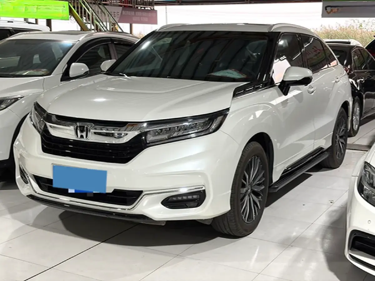 2020 Honda Avancier 2.0T 272HP L4 9AT 2020 Honda Avancier 2.0T 272HP L4 9AT