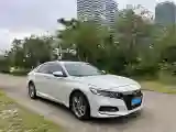 2018 Honda Accord 1.5T 194HP L4 CVT