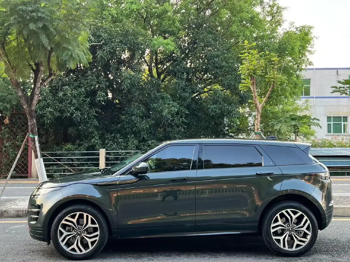 2023 Land Rover Range Rover Evoque 2.0T 249HP L4 9AT,autocango,china used car exporter,china ev exporter,chinese used car exporter,chinese used ev exporter