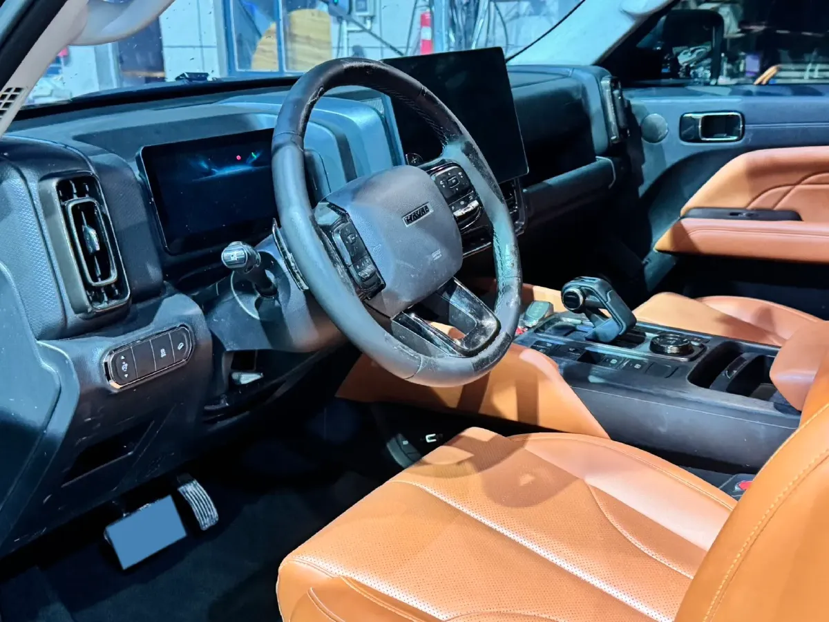 2024 Haval H9 2.0T 224HP L4 8AT,autocango,china used car exporter,china ev exporter,chinese used car exporter,chinese used ev exporter