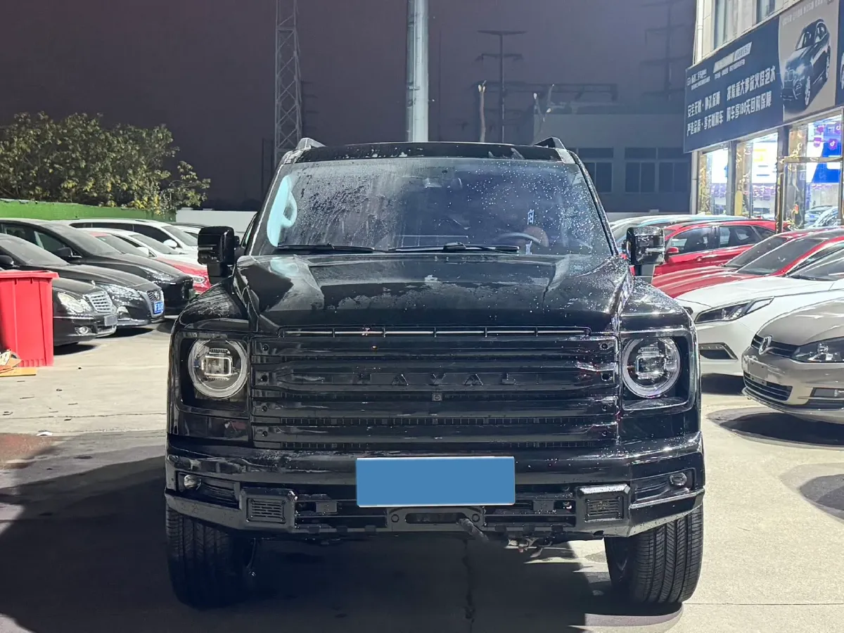 2024 Haval H9 2.0T 224HP L4 8AT,autocango,china used car exporter,china ev exporter,chinese used car exporter,chinese used ev exporter