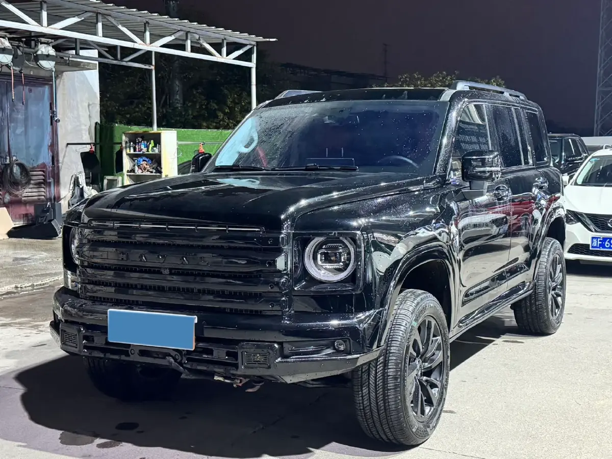 2024 Haval H9 2.0T 224HP L4 8AT 2024 Haval H9 2.0T 224HP L4 8AT