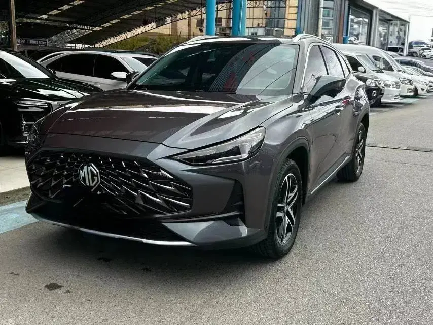 2022 MG ONE 1.5T 181HP L4 CVT