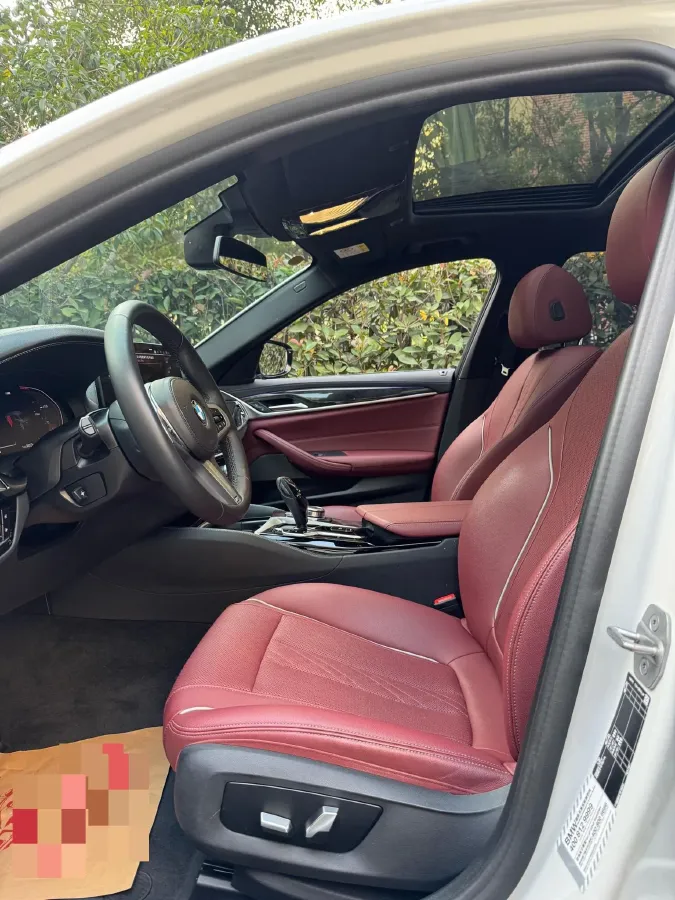 2022 BMW 5 Series 2.0T 184HP L4 8AT,autocango,china used car exporter,china ev exporter,chinese used car exporter,chinese used ev exporter