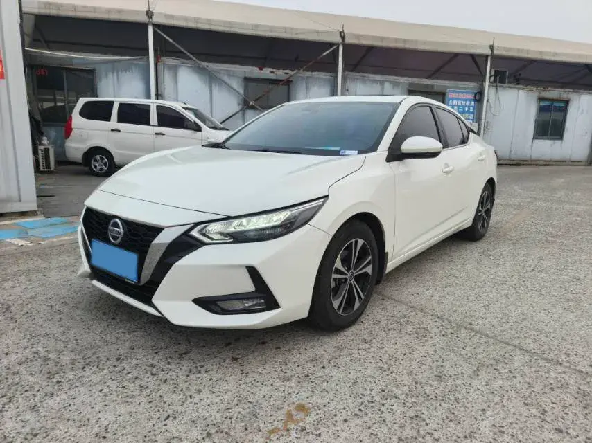 2022 Nissan Sylphy 1.6L 135HP L4 CVT 2022 Nissan Sylphy 1.6L 135HP L4 CVT