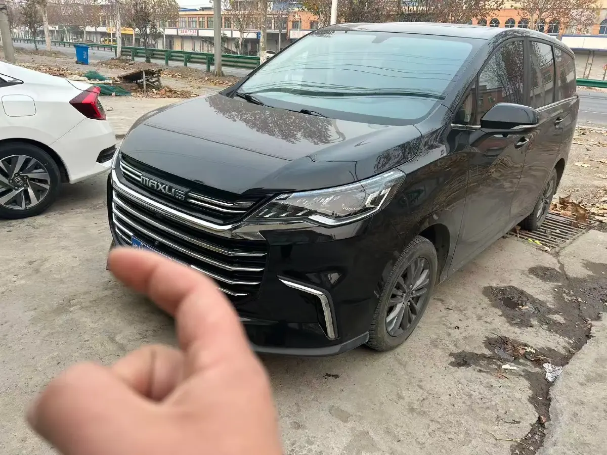 2021 MAXUS G50 1.5T 169HP L4 7DCT