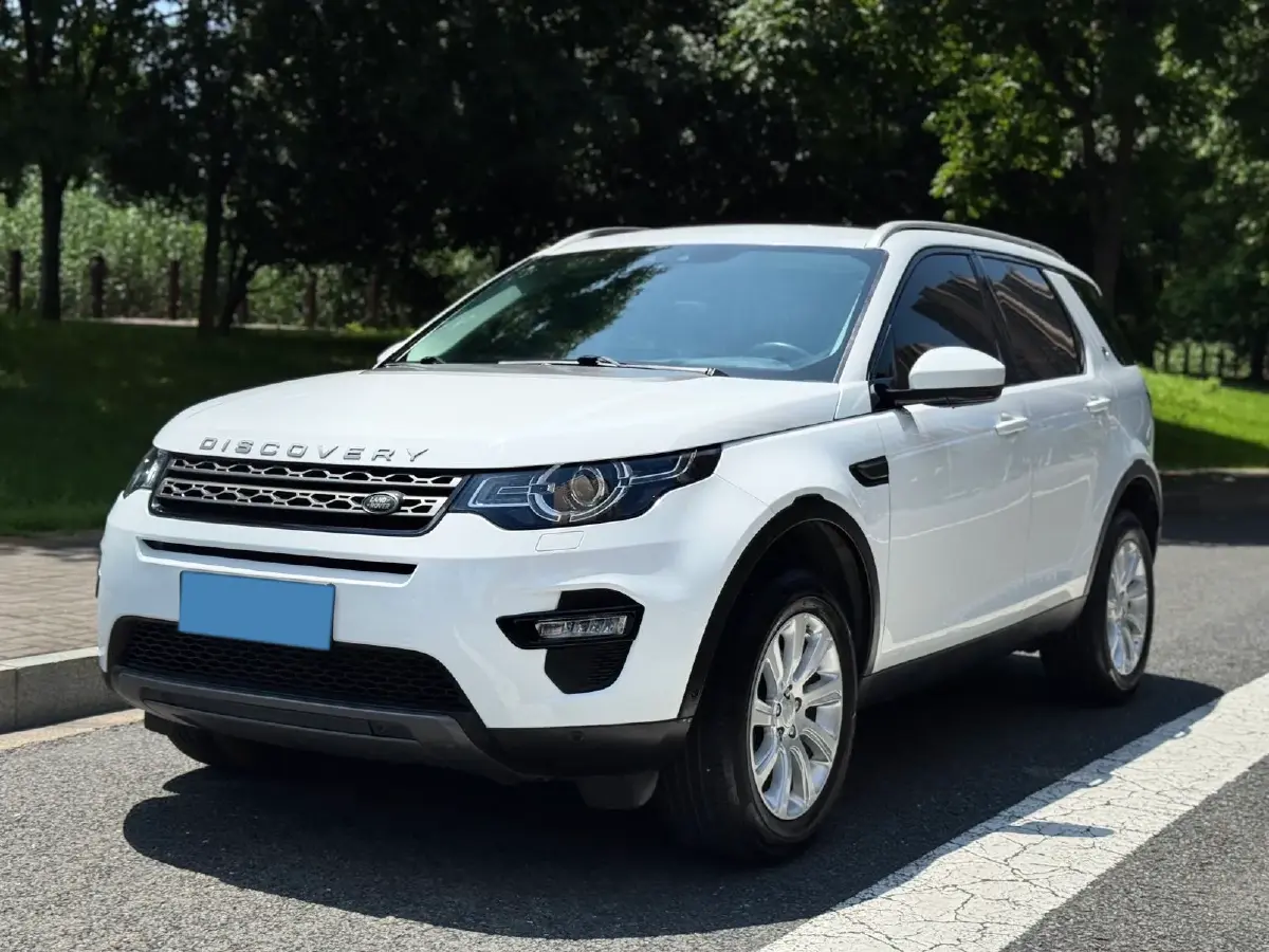 2019 Land Rover Discovery Sport 2.0T 241HP L4 9AT