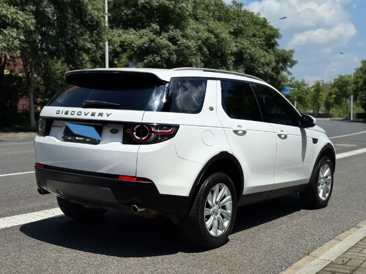 2019 Land Rover Discovery Sport 2.0T 241HP L4 9AT,autocango,china used car exporter,china ev exporter,chinese used car exporter,chinese used ev exporter