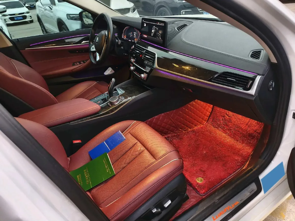 2022 BMW 5 Series 2.0T 184HP L4 8AT,autocango,china used car exporter,china ev exporter,chinese used car exporter,chinese used ev exporter